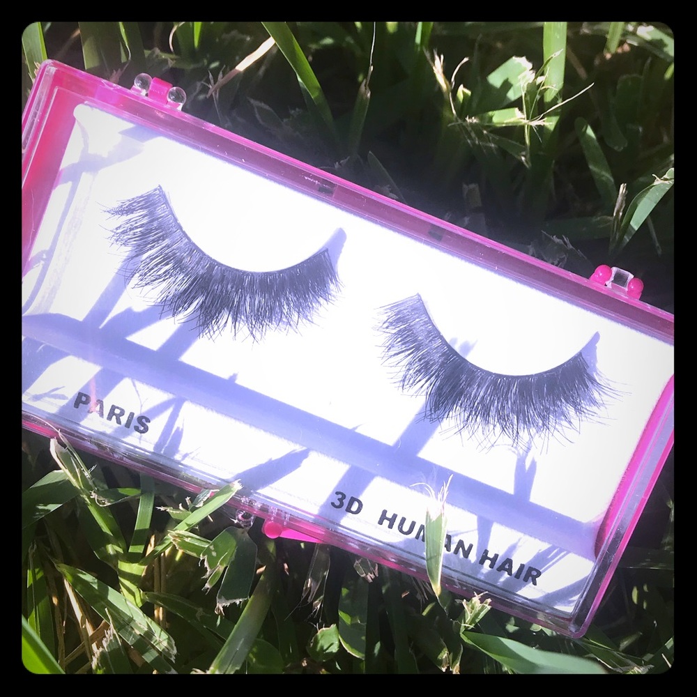 3D Lashes